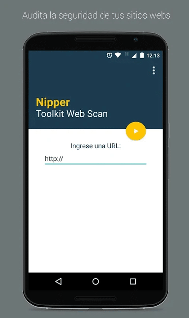 Nipper Application