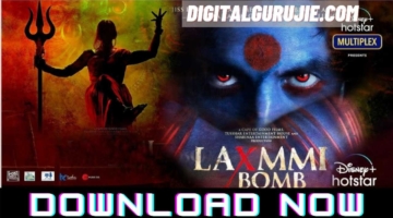 Lakshmi Bomb Full Movie in Hindi Download Filmywap