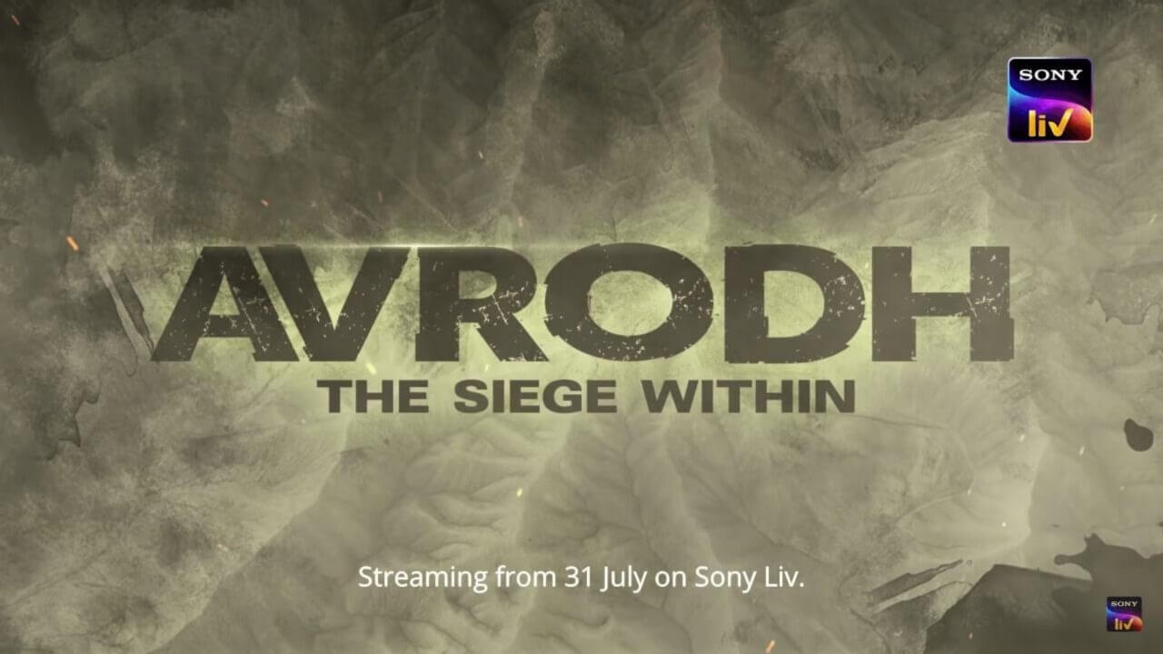 Avrodh the Siege Within Web Series Download filmyworld