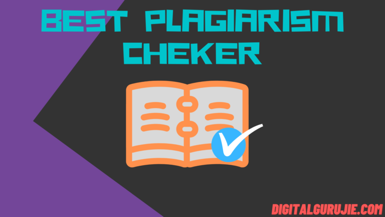 free online plagiarism checker software