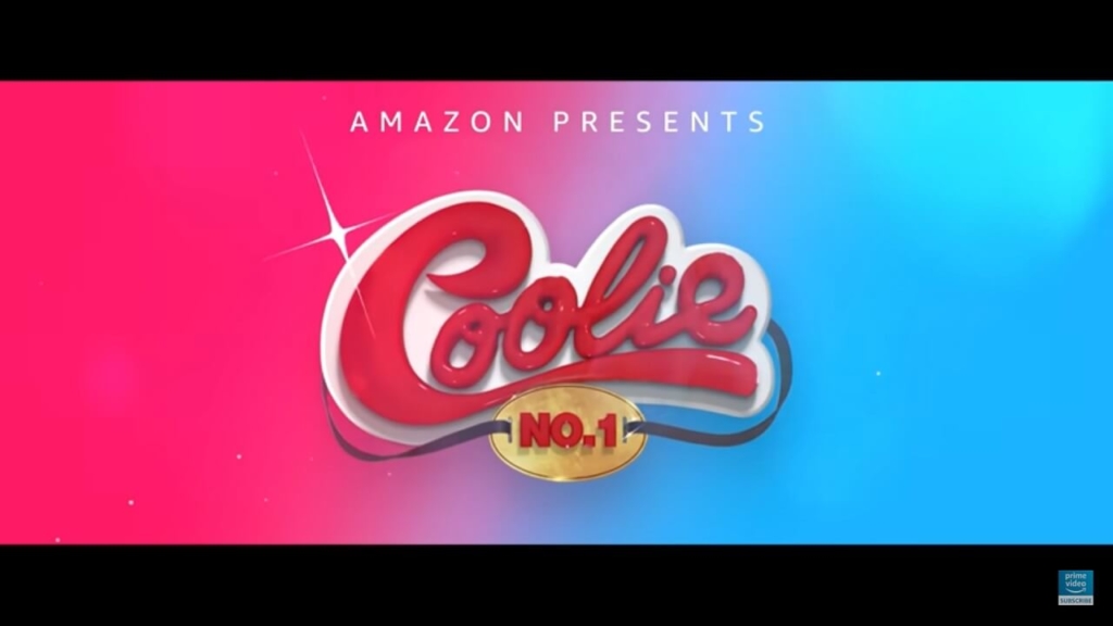 Coolie No 1 2020 Full Movie Download Filmyzilla