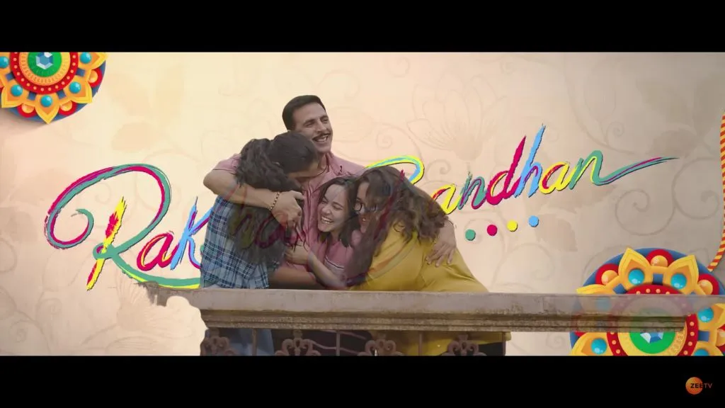Raksha Bandhan Full Movie Downlaod Filmyzilla 720p