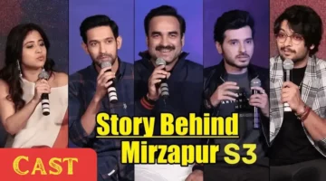 Mirzapur Season 3 Download Filmywap HD