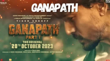Ganapath Full Movie Download Movierulz 720p