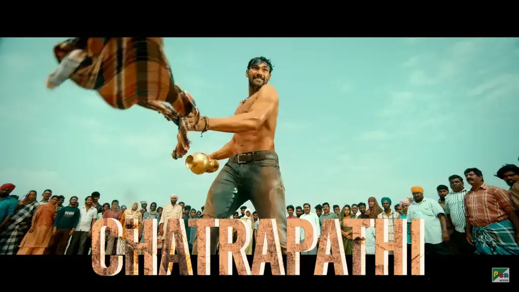 Chatrapathi Full Movie Download in Hindi Filmyzilla