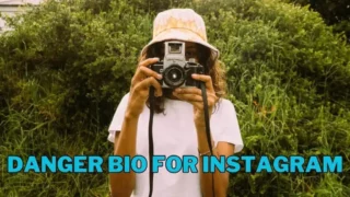 987+ Danger Bio for Instagram for Boys and Girls | Unique & Best